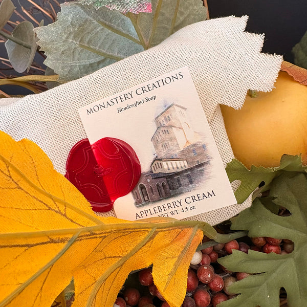 Fall Fest Premium All-Natural Handmade Soap Bar
