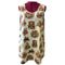 Apron Harvest Friends (Button Back)
