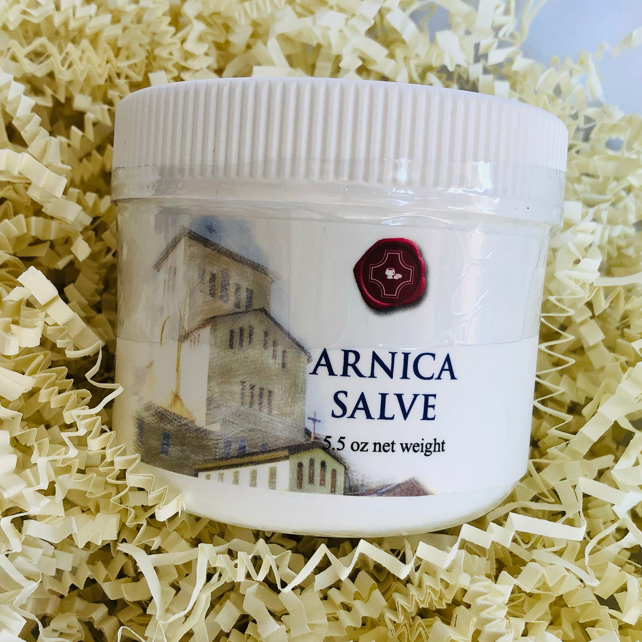 Sister Hope's Salve with Arnica
