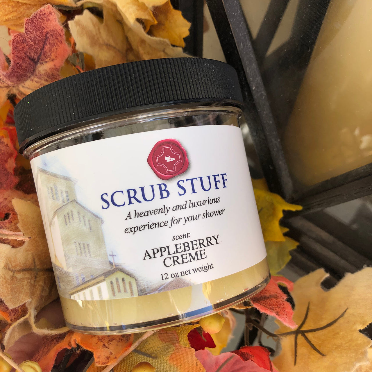 Fall Fest Scrub Stuff 12 oz.