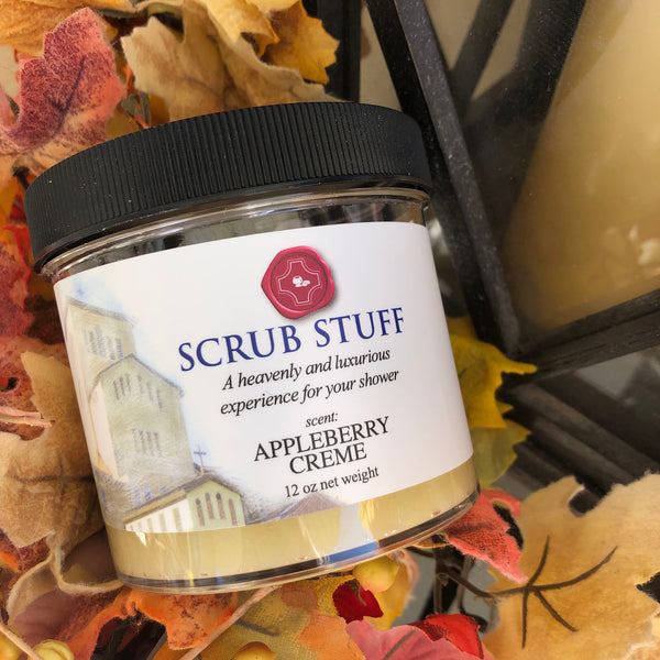 Fall Fest Scrub Stuff 12 oz.