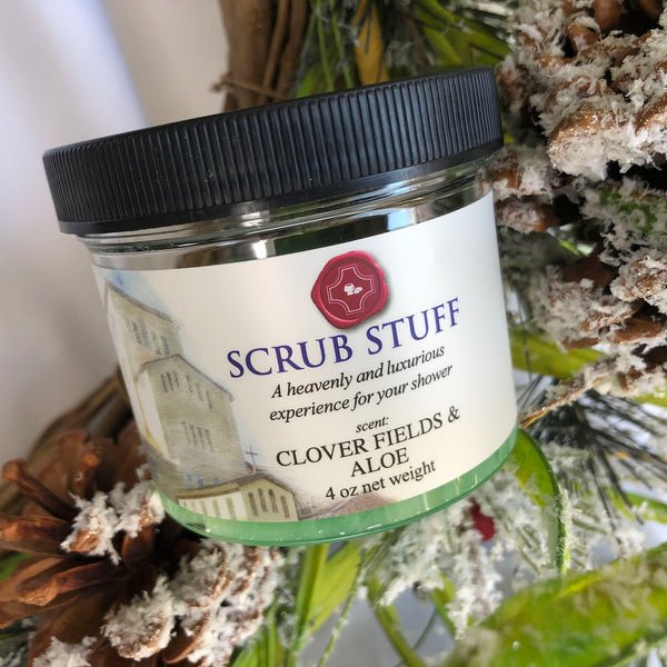 Fall Fest Scrub Stuff 4 oz.