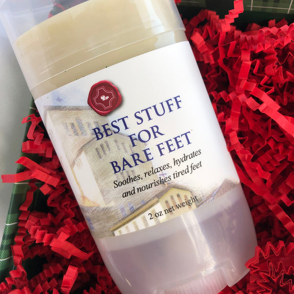 Fall Fest Best Stuff for Bare Feet
