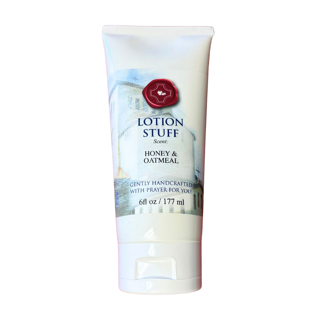 Shea Butter All-Natural Handcrafted Lotion Stuff - 6 oz.