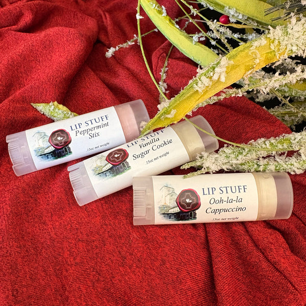 Fall Fest Lip Stuff