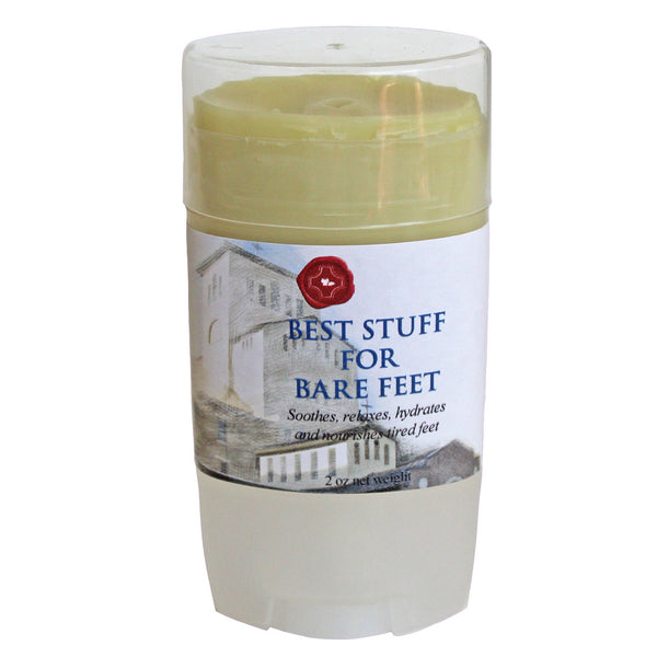 Best Stuff for Bare Feet
