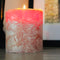 Fall Fest Holiday Pillar Candle Trio