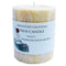 Fall Fest Holiday Pillar Candle Trio
