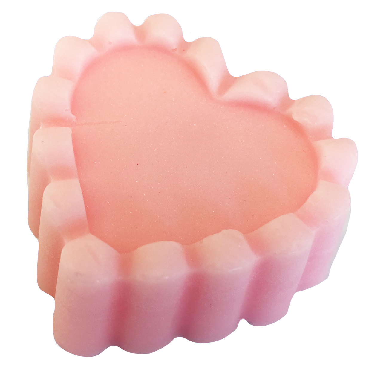 Sister Hope's Heart Soap