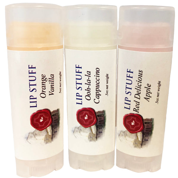 Lip Stuff
