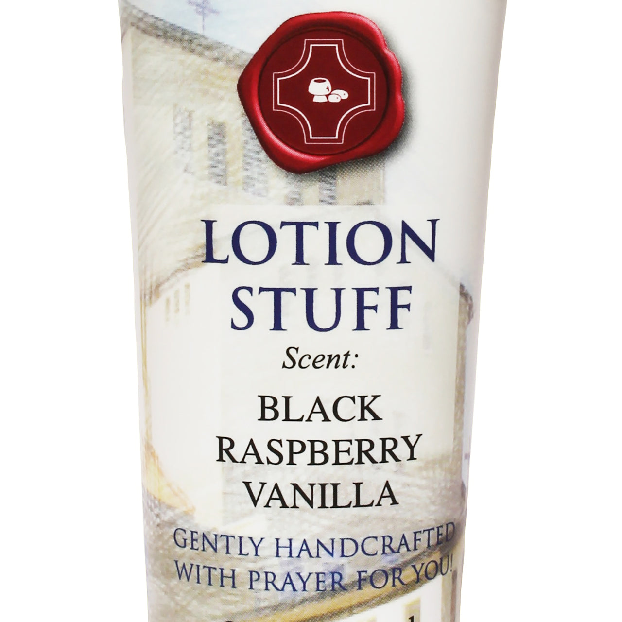 Shea Butter All-Natural Handcrafted Lotion Stuff - 3 oz.
