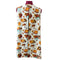 Apron Fields of Plenty (Button Back)