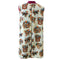 Apron Harvest Friends (Button Back)