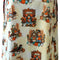 Apron Harvest Friends (Button Back)