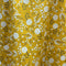 Apron Meadow in Gold (Button Back)