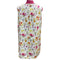 Apron Watercolor Florals (Button Back)