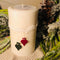 Sister Josetta's Artisan Pillar Candle #3