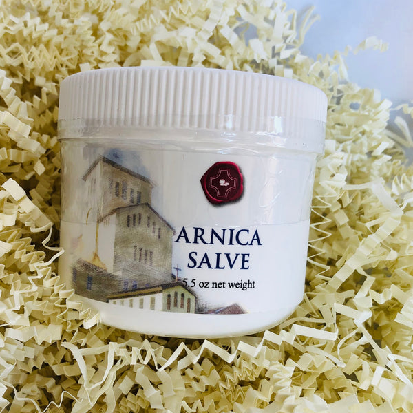 Fall Fest Sister Hope's Salve with Arnica