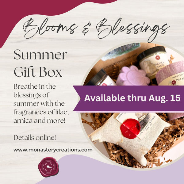 Monastery Creations Gift Box