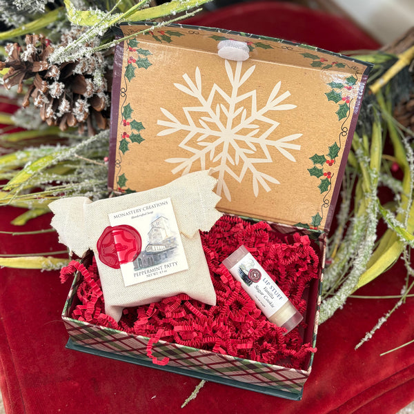 Christmas Gift Box (Small)