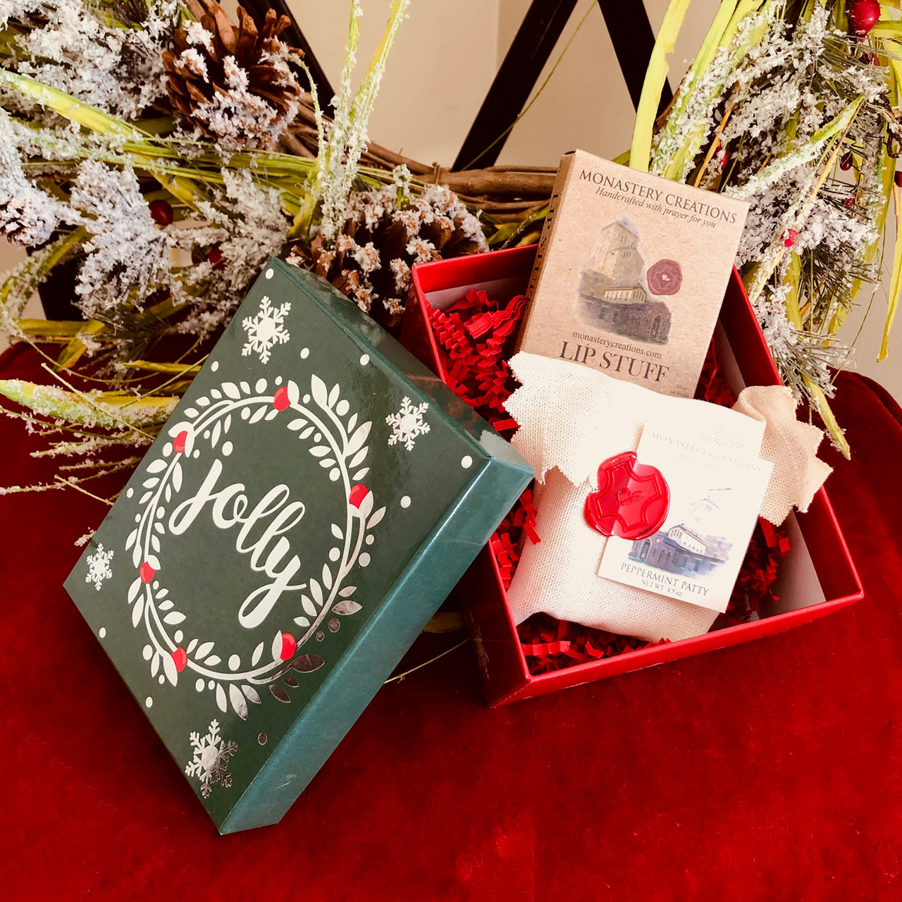 Christmas Gift Box (Small)