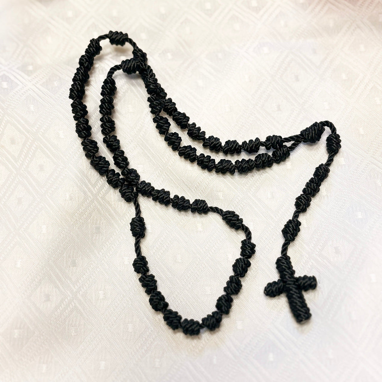 Knotted Rosary