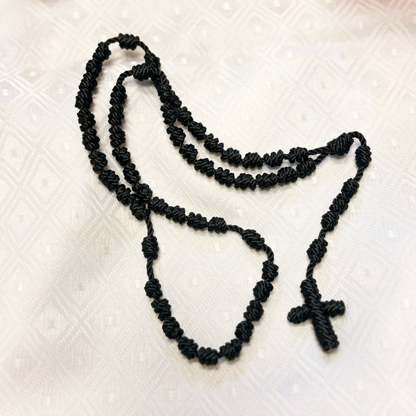 Knotted Rosary