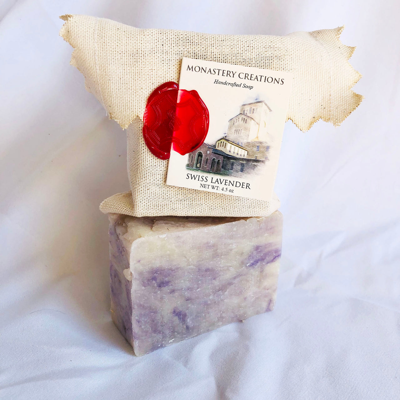 Premium All-Natural Handmade Soap Bar