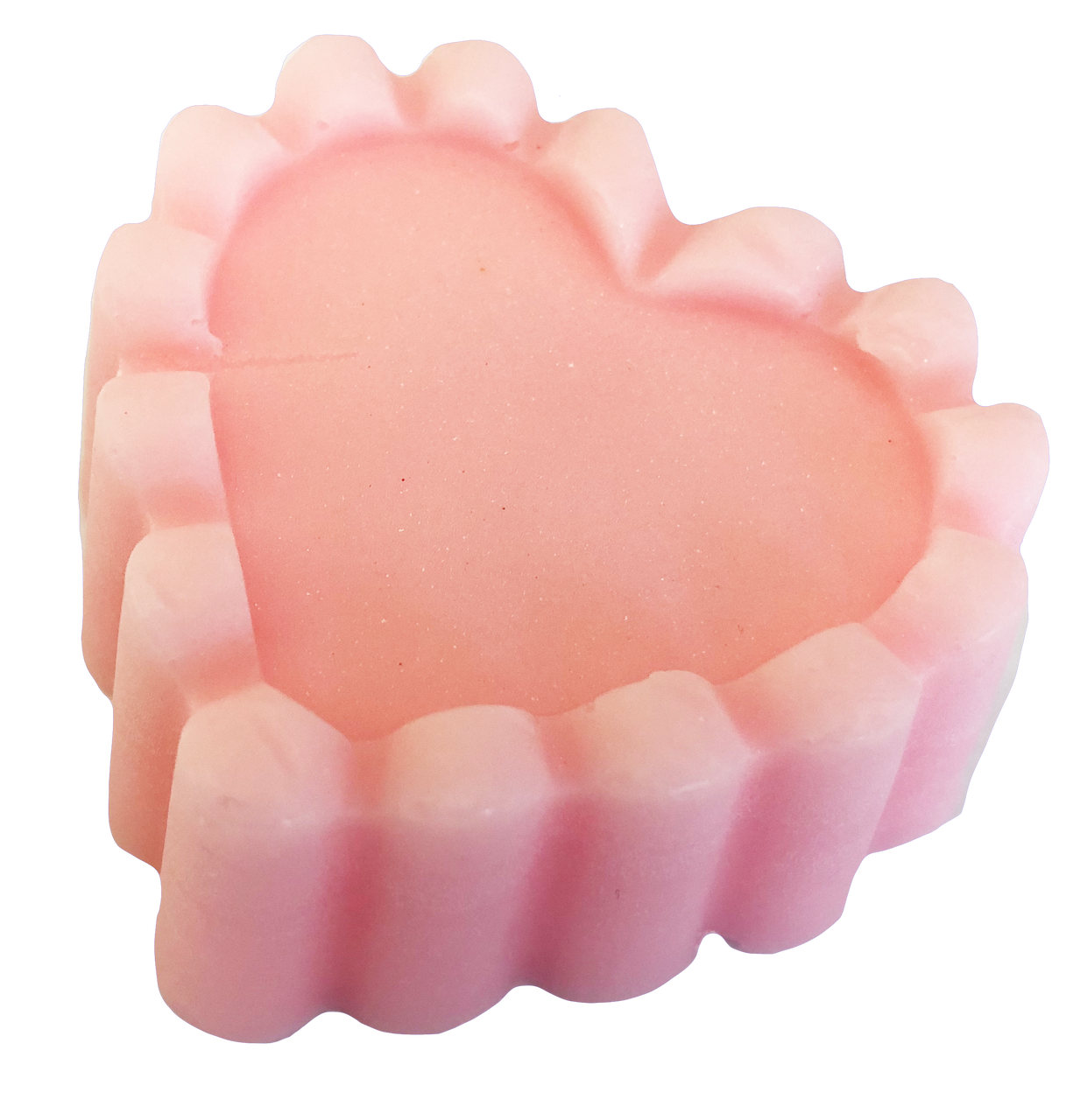 Basic Heart Soap Mold