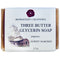 Sister Hope's Premium Three Butter Glycerin Soap Bar